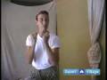 Deep Tissue Massage to the Lower Back Using the Elbow