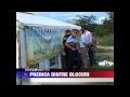 Penticostali amendati de catre politie.