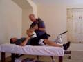 Dynamic Hamstring Mobility Drill