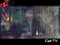 Cal-Tv and Waxaudio: G.W. Bush Happy Xmas (War is Over)