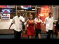 swing dance- i saw mommy kissing sant clause