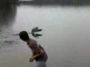 Geese Hunt'n