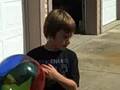 Playing outside 3