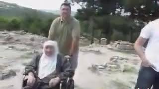 مقابلة مع نعمة شحادة وتهجير اهالي ميعار