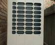 Noisy Toshiba MMS Air Conditioning Unit