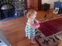 Baby Cora Sings