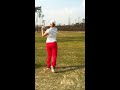Golfový švih 2 - foto 1