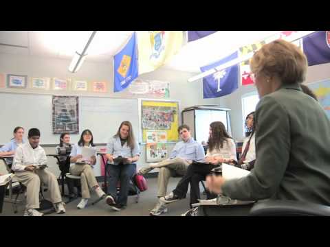 Meet a CREC Educator<br/>Wendy Nelson Kauffman