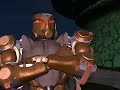 Beast Wars Transformers - The other voices 1-2