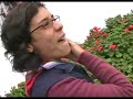 caminando hacia el mar con marianela vega