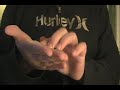 David Blaine Thread Trick Revealed
