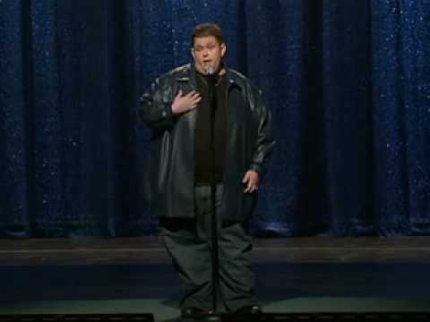 Ralphie May stand up comedy
