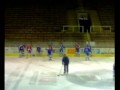 Pondělní trénink hokejové Komety BRNO před středečním zápasem s Hradcem Králové.---Teď mi někdo vysvětlete, proč takhle pěkně nehrají i zápasy. :-(((---Autor videa: -HoNY-