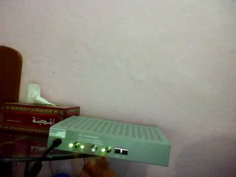 how to recover idirect x3 modem