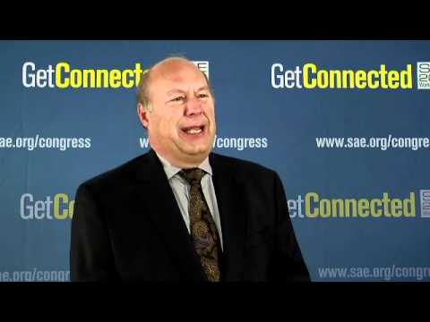 SAE 2012 World Congress- Message from Robert Sump 