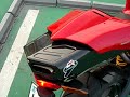 Ducati 999 TERMIGNONI装着