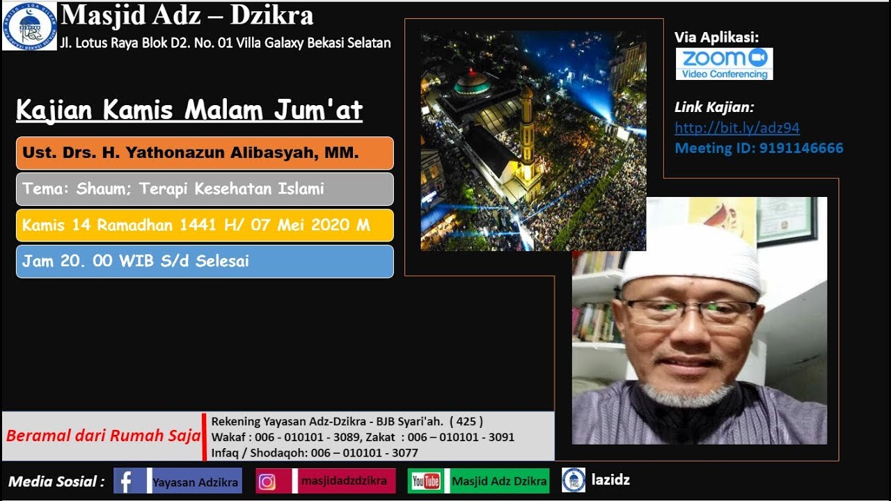 Shaum: Terapi Kesehatan Islami