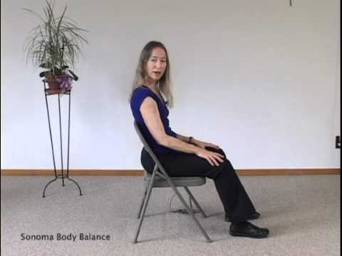 how to relieve lower back pain while sitting