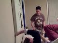 family fight: jordan vs. dad family fight: jordan vs. dad