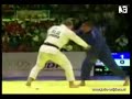 Judo EC Lissabon 2008 Cousins (GBR) - Ferjan (SLO)