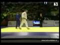 videos de Judo EC Lissabon 2008 Cousins (GBR) - Ferjan (SLO)