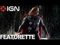 The Avengers Initiative - Thor & Loki
