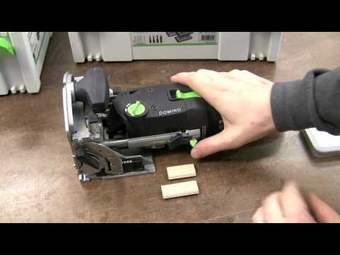 Festool Domino 500 vs 700