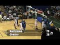 2007-08 PA District 1 Champ Basketball Chester vs Norristown