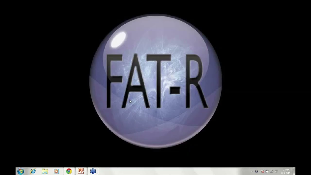 Webinar over FAT-R