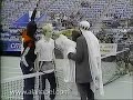 Fake Sheik Plays in Tennis Tournament