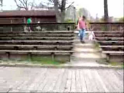 Potawatomi Zoo, South Bend, Indiana