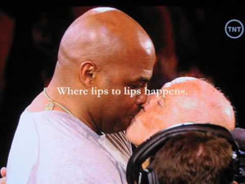 Where Charles Barkley Happens.