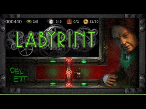 Barnkanalen: Labyrint Spel - Del ett