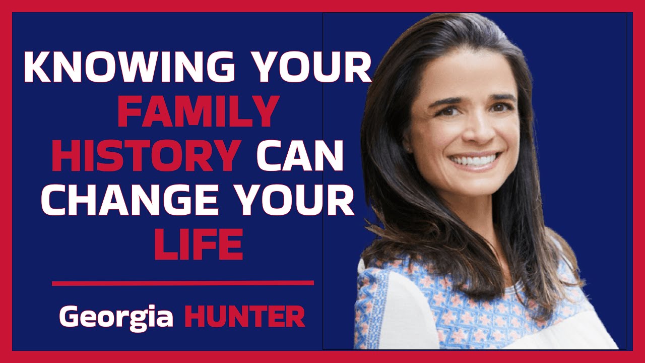 Jonathan Hammel Podcast | Georgia Hunter