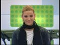 OT Pobednickata pesna na koncertot - Nina Petkovic - Niko kao ja