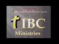 TIBC Ministries 02/10/21 Wednesday pm