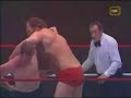 british wrestling  pat roach vs judo pete roberts