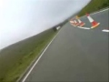 Harky gets Shafted By The old Gixer TT2008 Dalry Boys