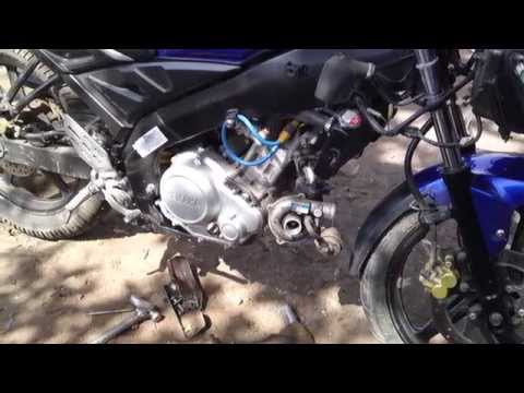 how to reset trip meter in yamaha fz