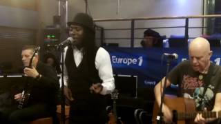 The CELTIC SOCIAL CLUB @ Europe 1