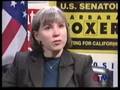 Democratic TV - Lauren Speeth Interview (part 3 of 3)