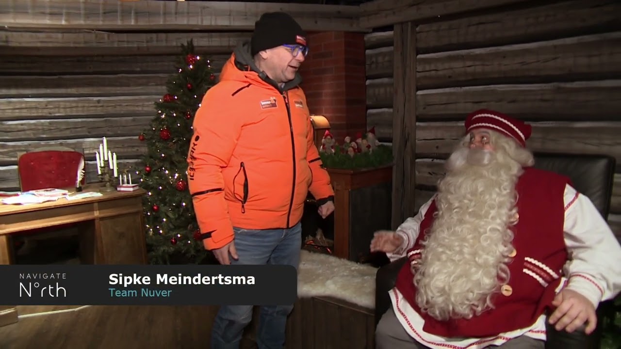 Gehaktballen voor de kerstman