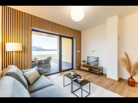 Video Prodej rodinného domu 3+kk, 81m2 - Hevlín