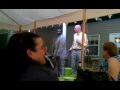 Click here to watch this video Ebony and Ivory Wedding Dance