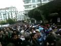 videos de Manifestation Pour Gaza le 09/01/2009 a ALGER
