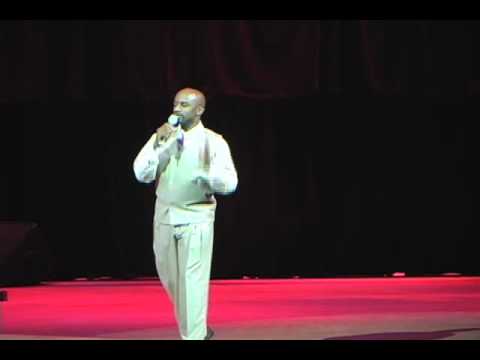 Damon Williams New Year's Eve Comedy Bash 2009