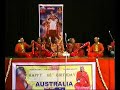 A villu paattu performace by the Omsakthi Youth Wing of Melbourne for Amma's 68th b'day celebrated in Melbourne, Australia.Villu Paattu Title: Sakthi Varukiraal.