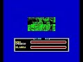 Street Fighter, Speccy version
