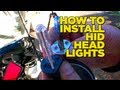 How to Install HIDs