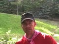 Sipapu National Deaf Disc Golf Doubles Round 2